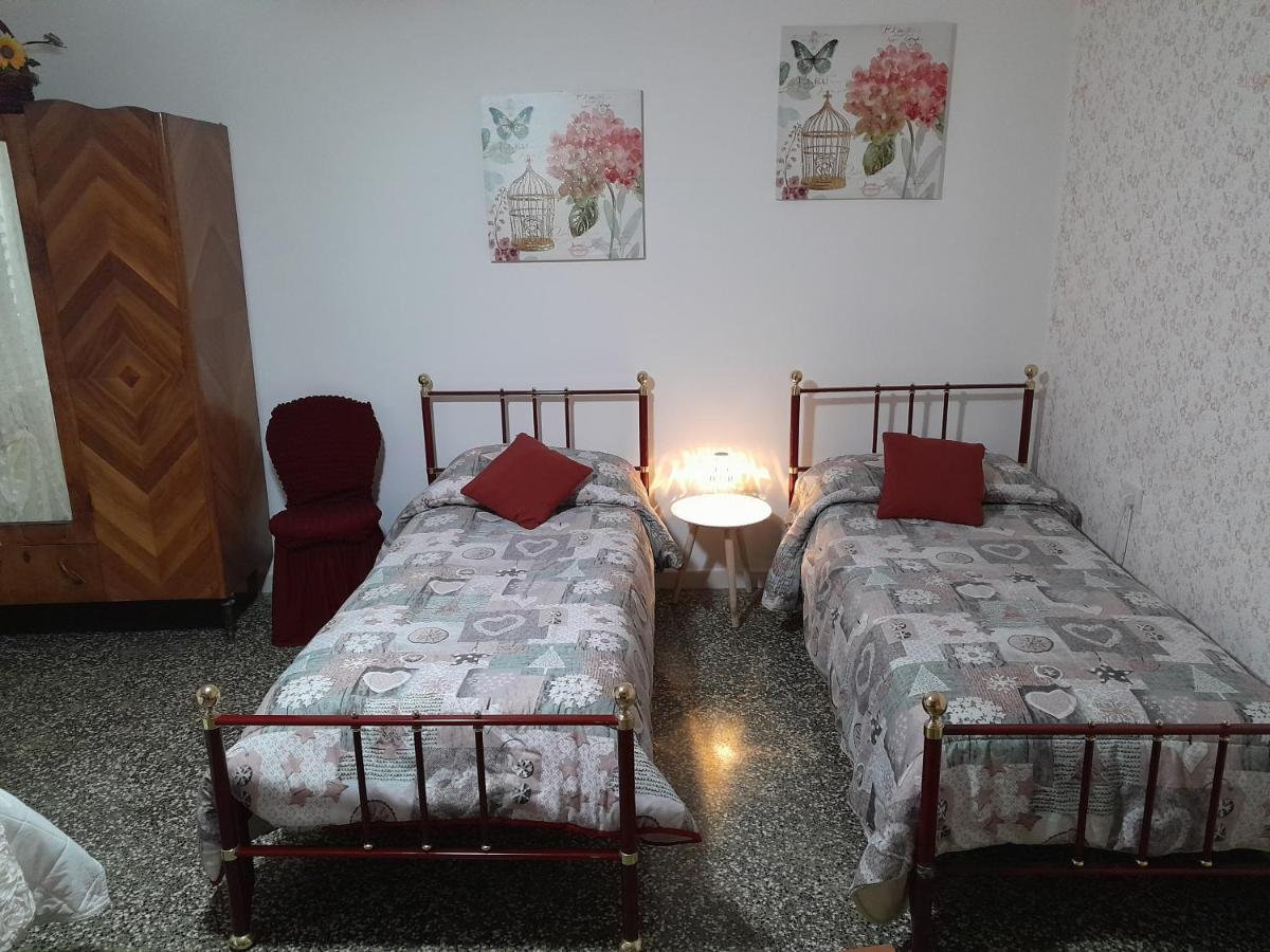 Casa Vacanza Nonna Dora Matera Exterior foto