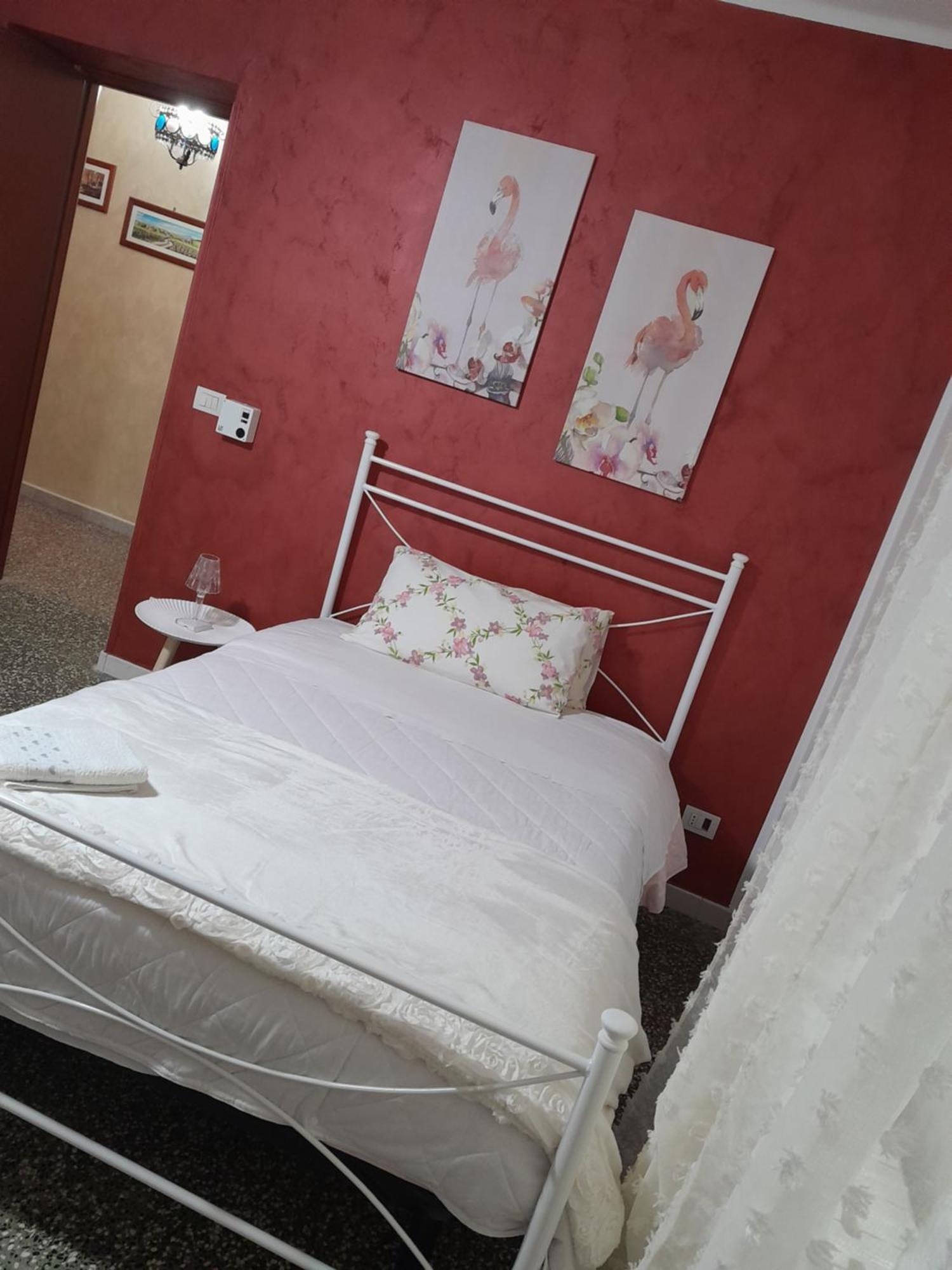 Casa Vacanza Nonna Dora Matera Habitación foto